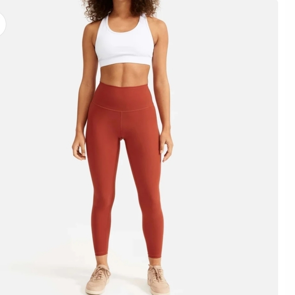 Everlane ReNew Perform Ankle Leggings (M) - Picture 1 of 7